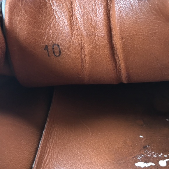 COPY - Aquatalia grey woven leather Sneakers Made In Italy Size 10. GUC - Picture 11 of 13